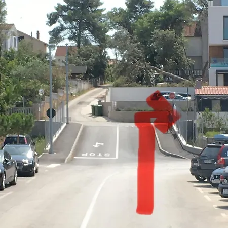 Apartman Bari Petrčane