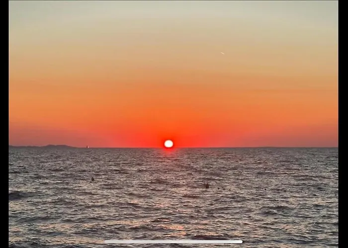 Апартаменты Bari Петрчане